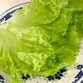ふたごママちゃん's cooksnap of when they made 【便利】フリルレタスの保存☆.