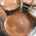 はむちょす's cooksnap of when they made ふぁふぁココアのムース.