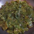 クック02WLJK☆'s cooksnap of when they made わかめのつくだ煮.