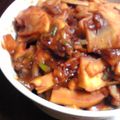 すずめﾁｬﾝ's cooksnap of when they made たけのこおかず味噌.