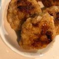 さゆゆゆこ's cooksnap of when they made はんぺんでふわふわな鶏つくね.