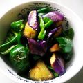 DORA＊DORA's cooksnap of when they made お弁当に最適☆ピーマン＆ナスの麺つゆ炒め.