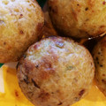 Hしぽ's cooksnap of when they made （覚書）たこ焼きの生地.