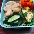 レモンC会員No2's cooksnap of when they made きゅうり２本でお手軽漬物.