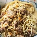☆そい☆'s cooksnap of when they made 豆乳坦々そうめん.