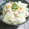 サーハル's cooksnap of when they made 我が家の筍ご飯♪.