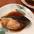 ばばはな's cooksnap of when they made ★★★ぶり照り焼き　簡単、美味しい！.