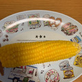 salymama's cooksnap of when they made 皮付き３分★とうもろこしのゆで方.