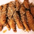 クック6Z2IML☆'s cooksnap of when they made 絶品！マジ旨♪甘辛だれの手羽先唐揚げ.