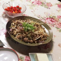 まるちゃん（≧∇≦）'s cooksnap of when they made ☆豚肉ともやしのにんにく醤油炒め☆.