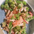 わわわわーい's cooksnap of when they made お弁当に＊ブロッコリーのたらこマヨ和え＊.