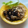 きの子べんとう's cooksnap of when they made 誰が作っても絶品 ひじきの煮物 子供に.