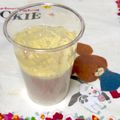 ネムサマ惑星's cooksnap of when they made 簡単☆爽やかな黄色のヨーグルトゼリー.
