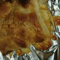 こびぃ。's cooksnap of when they made 簡単トマトパイ.