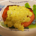 dentalako's cooksnap of when they made 鮭のムニエルとタルタルソース.