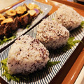 チコリママ's cooksnap of when they made ♡たっぷりしらすとゆかりの♥おにぎり♡.