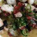 クックKIE7Q1☆'s cooksnap of when they made タコのバター焼き.