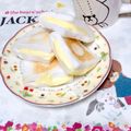 ネムサマ惑星's cooksnap of when they made はんぺんのクリームチーズはさみ揚げ.