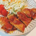 じゅんぴ105's cooksnap of when they made 簡単！トンテキ！.
