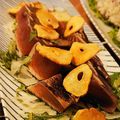 チコリママ's cooksnap of when they made にんにくチップが香ばしい☆鰹のたたき.