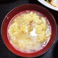 yasuka124's cooksnap of when they made ワンタンの皮リメイク！簡単ワンタンスープ.