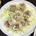 yasuka124's cooksnap of when they made 電子レンジで簡単●10分シューマイ.