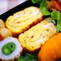 annnnn's cooksnap of when they made カルボナーラna玉子焼き☆.