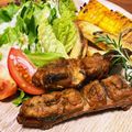 luke_lulu's cooksnap of when they made BBQローズマリー・スペアリブ.