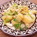 あーこ姐's cooksnap of when they made 美肌☆ストレス緩和♬セロリハニー味噌マヨ.