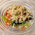 MapiSapi's cooksnap of when they made 小松菜の白和え.