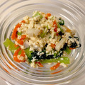 MapiSapi's cooksnap of when they made 小松菜の白和え.