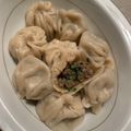天才なかぼん's cooksnap of when they made ヒンカリ　(グルジア風小籠包).