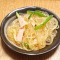 narimimama's cooksnap of when they made 簡単☆中華春雨サラダ.