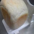 きまぐれん's cooksnap of when they made 離乳食にも☆白神こだまの食パン(HB).