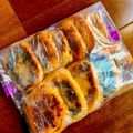tomitomico's cooksnap of when they made ＊フレンチトーストの冷凍保存＊.