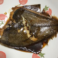 なつきよう's cooksnap of when they made こっくり美味しいカレイの煮付け＊冷凍保存.