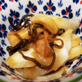 kaihatu's cooksnap of when they made 簡単！カブ 塩昆布 梅干しだけで 浅漬け.