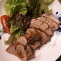 RiOmemory's cooksnap of when they made ヒレ肉の柔らか〜い♪簡単チャーシュー.