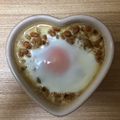 かおり♡♡♡'s cooksnap of when they made 豆腐＆納豆の最強グラタン★.