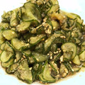 かつぞう☆'s cooksnap of when they made ごまたっぷり■きゅうりの味噌和え■.