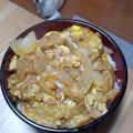 ラパヌイ２世's cooksnap of when they made 簡単 お手軽 納豆丼.