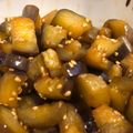 料理ニガテ系女子☆'s cooksnap of when they made お弁当にも☆ナスのケチャップめんつゆ炒め.