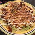しぃかjessica's cooksnap of when they made ダイエット お好み焼き風 キャベツ.