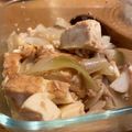 ぐりとぐらの大冒険's cooksnap of when they made レンジで簡単☆厚揚げのツナあんかけ。.