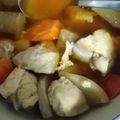 こつこつつくる's cooksnap of when they made ☆鶏むね肉のあっさり角煮☆.
