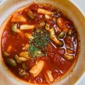 meechan_y's cooksnap of when they made 簡単♪レンジだけで！きのこのラタトゥイユ.