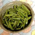 しゅんのま's cooksnap of when they made インゲン(斗六)きんぴら.
