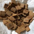 takco's cooksnap of when they made 米粉のバナナクッキー～小麦粉・卵なし～.
