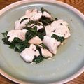 hiromi17's cooksnap of when they made 簡単作り置き！鶏のササミのバジルソテー.