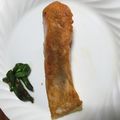 ちゃぎー's cooksnap of when they made かじき／サーモンのムニエル.